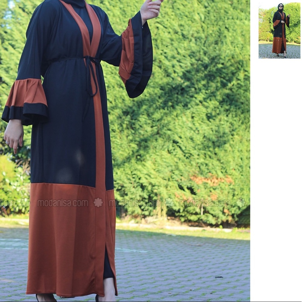 Abaya/cover up